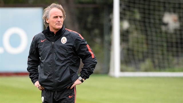 Jan Olde Riekerink'ten Tolga Ciğerci sürprizi