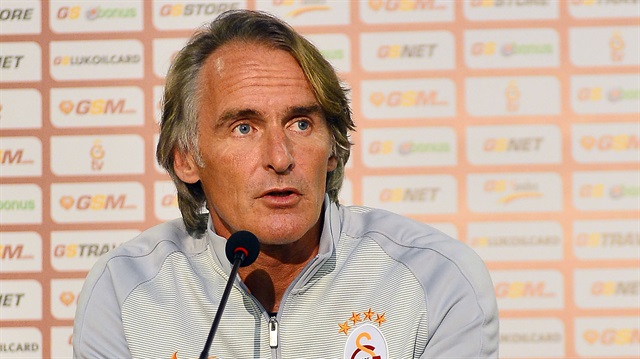 Jan Olde Riekerink'ten transfer açıklaması