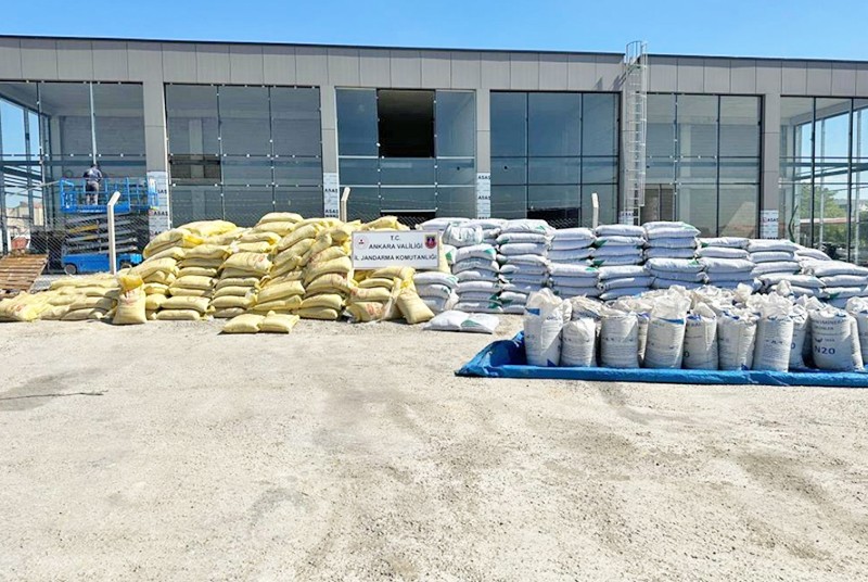 Jandarma ihbar üzerine yakaladı: Bunun da sehtesi olur mu demeyin