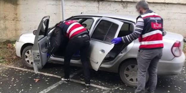 Jandarma 13 kg bonzai ele geçirdi