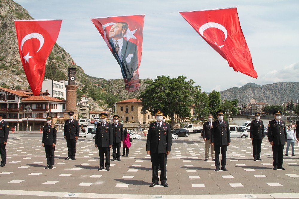 Jandarma 181 yaşında 