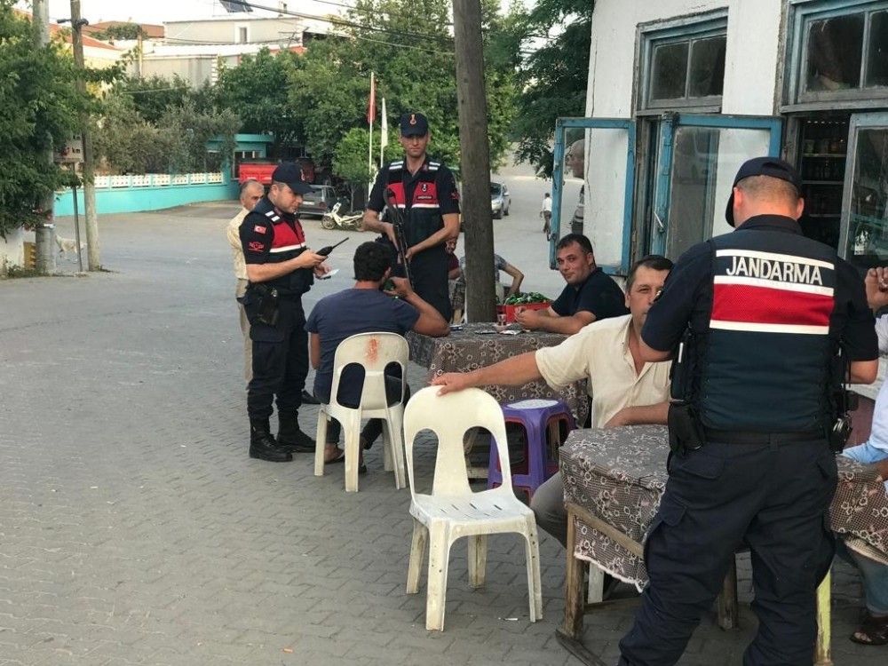 Jandarma 2019 yılında bin 286 suçluyu yakaladı 