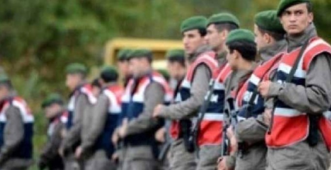 Jandarma 500 subay alımı yapacak