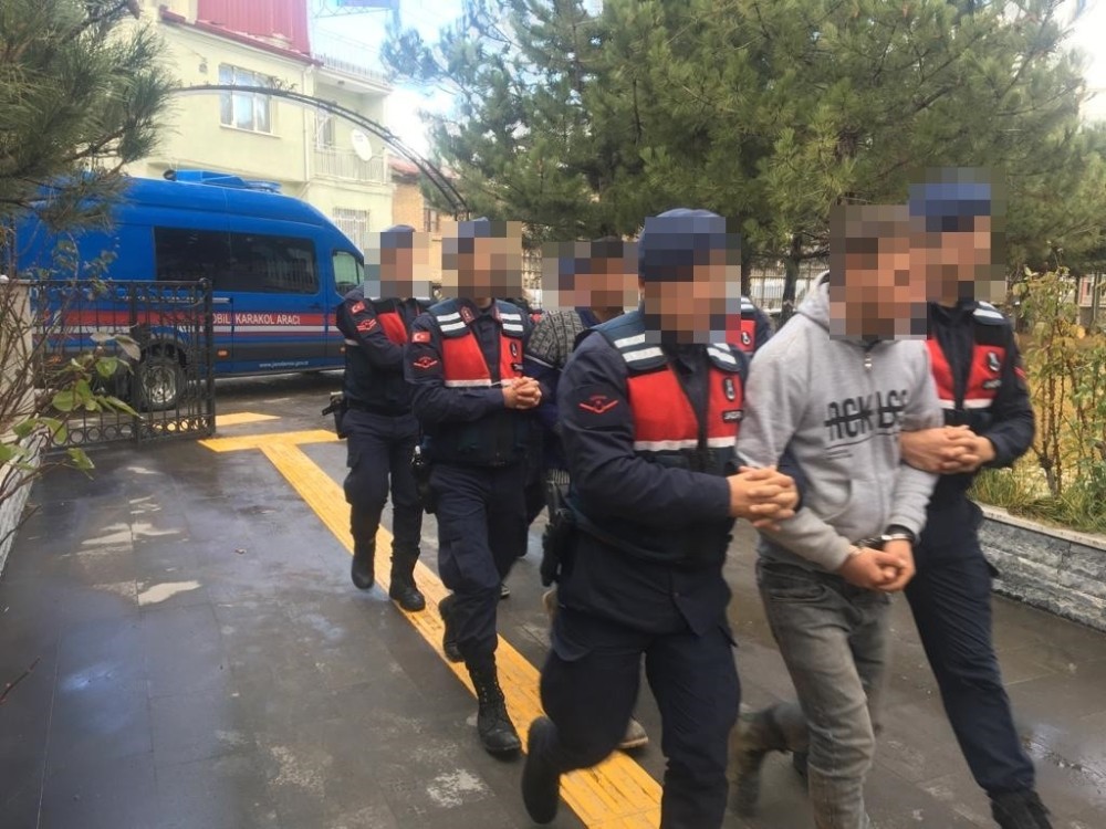 Jandarma 6 ayda 103 faili meçhulü olayı aydınlattı 