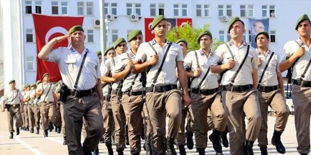 Jandarma astsubay alımı başvuruları astsubay alım başvuru şartları neler?