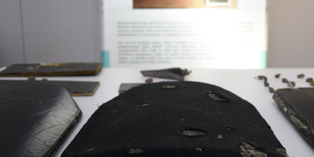 Jandarma astsubayımızın işi bakın neymiş: Müthiş yerli zırh teknolojisi seri üretim aşamasında!