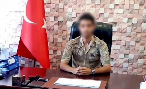 Jandarma Bölük Komutanı FETÖ’den gözaltına alındı 