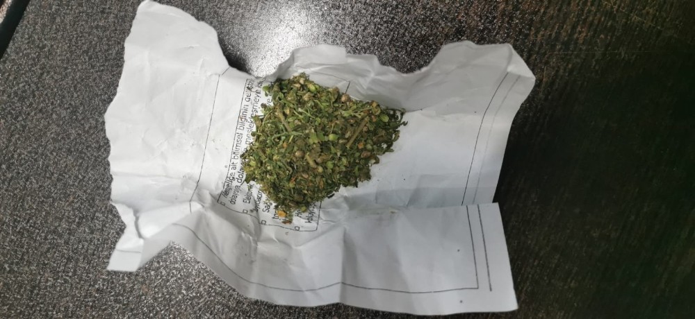 Jandarma ekipleri uyuşturucuya göz açtırmıyor 