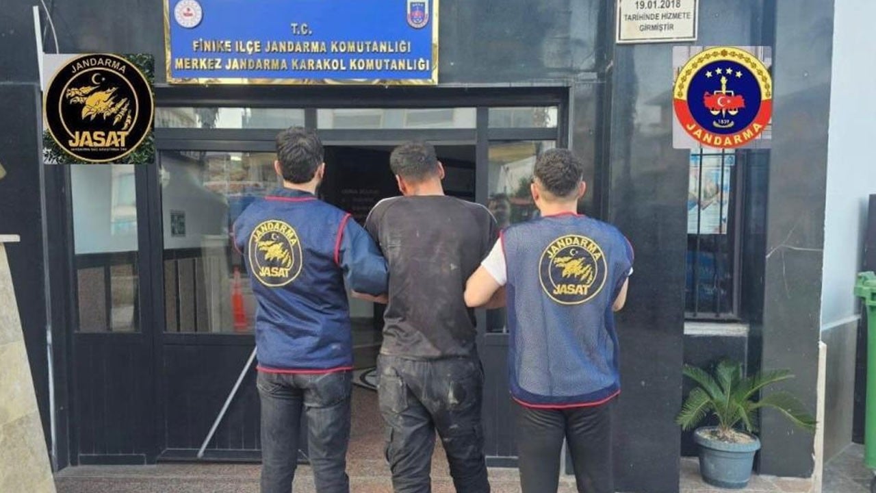 Jandarma geçit vermiyor! 15 günde 973 şüpheli yakayı ele verdi