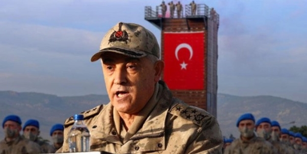 Jandarma Genel Komutanı çok net konuştu: Bu kış PKK'nın son kışı olacak