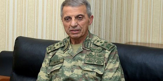 Jandarma Genel Komutanı Mendi kalp krizi geçirdi