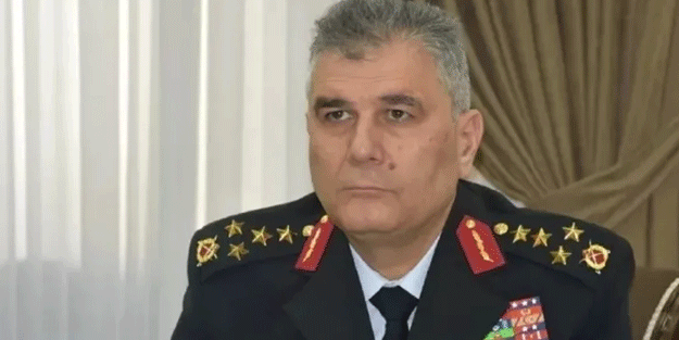 Jandarma Genel Komutanlığı'na Orgeneral Ali Çardakcı atandı