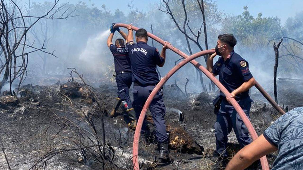 Jandarma Genel Komutanlığı 2 bin 630 personelle sahada