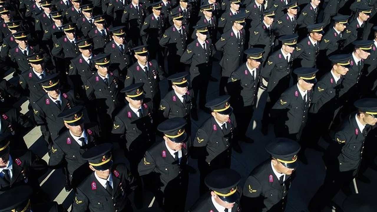 Jandarma Genel Komutanlığı 246 subay alımı yapacak