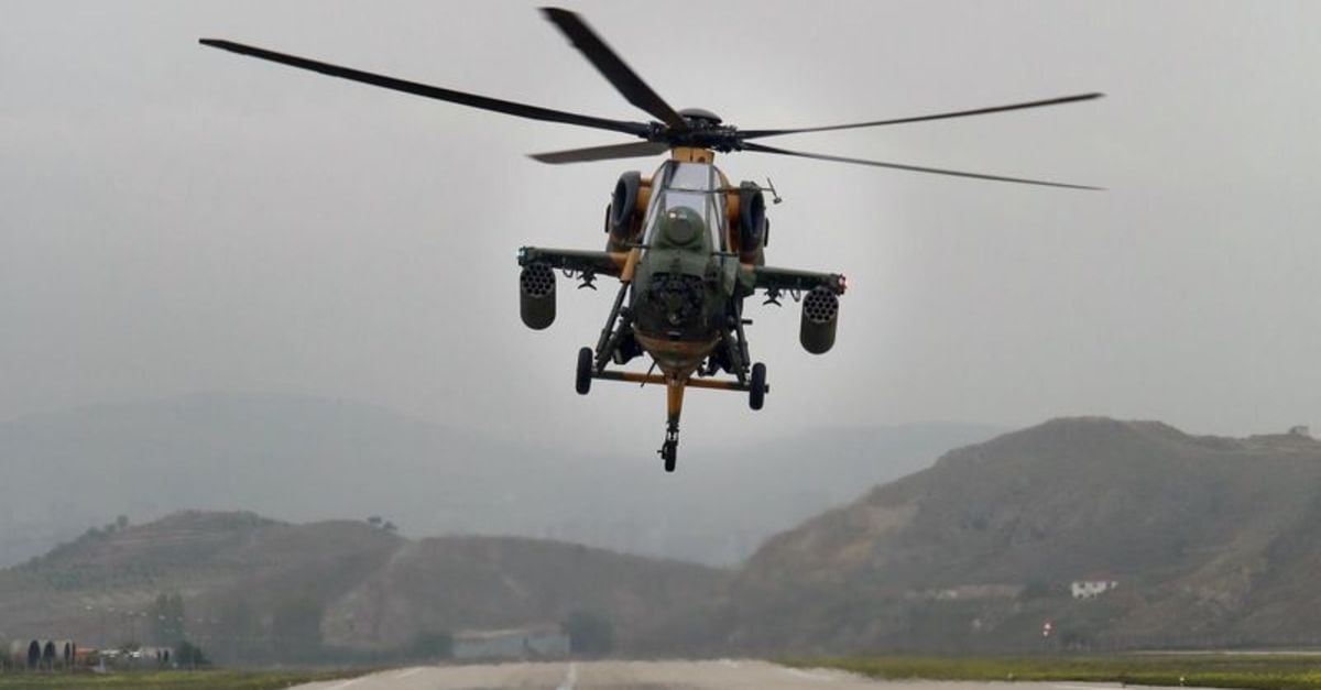Jandarma Genel Komutanlığı paylaştı… Yeni ATAK kendine hayran bıraktı