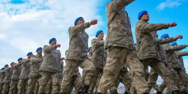 Jandarma Genel Komutanlığı uzman erbaş alımı yapacak