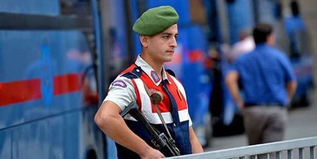 Jandarma Genel Komutanlığına 250 sözleşmeli uzman erbaş alınacak