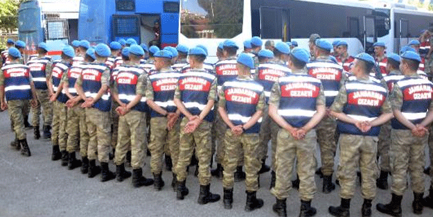 Jandarma Genel Komutanlığına sözleşmeli personel alınacak