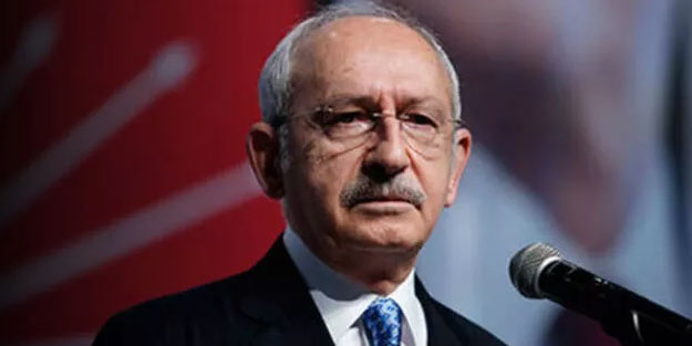 Jandarma Genel Komutanlığı'ndan Kılıçdaroğlu'na kötü haber