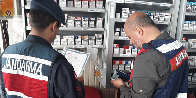 Jandarma harekete geçti! 16 bin personel sokağa indi
