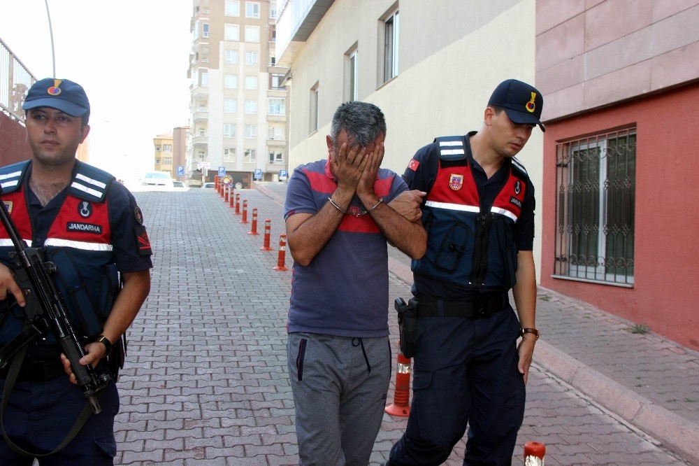 Jandarma hırsızlara göz açtırmıyor 