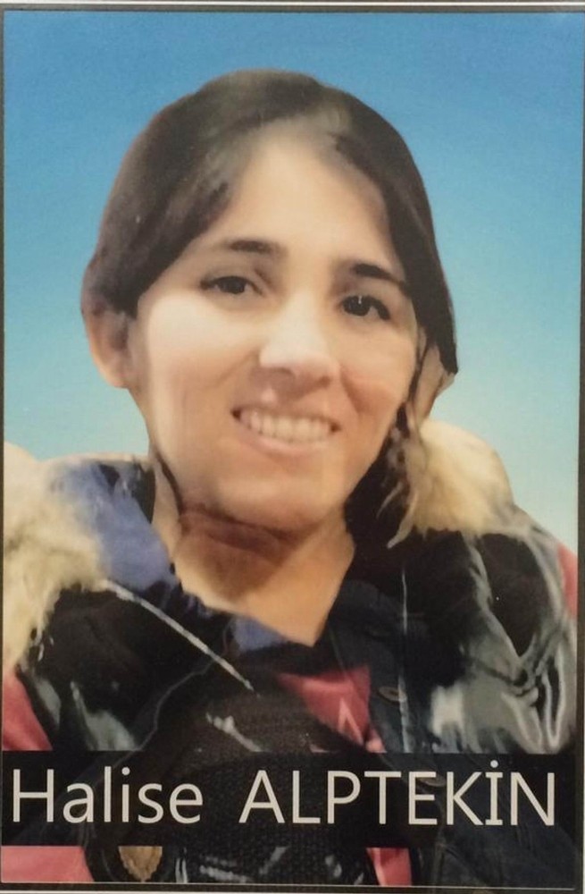 Jandarma ikna etti, kadın terörist teslim oldu 