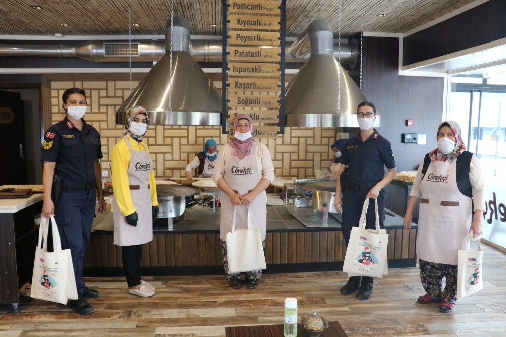 Jandarma ile Litvanya Polis Teşkilatı arasında ortak proje 