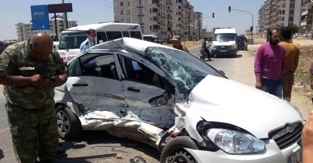 Jandarma komutanı trafik kazasında hayatını kaybetti