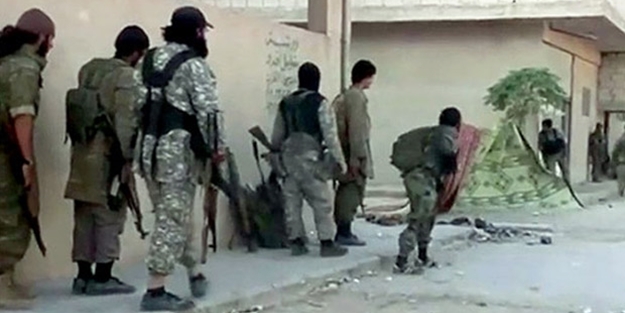 Jandarma Karakolu’na bombalı saldırı!