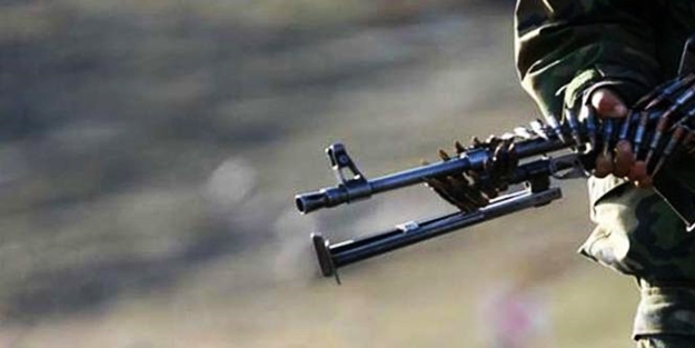 Jandarma karakoluna hain saldırı!