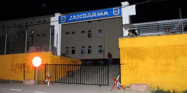 Jandarma karakoluna saldırı: 1 şehid