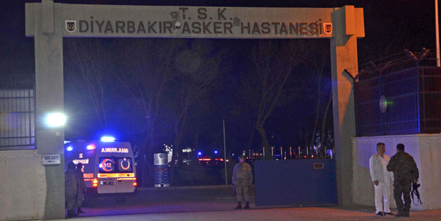 Karakol saldırısı: 3 şehit 22 yaralı