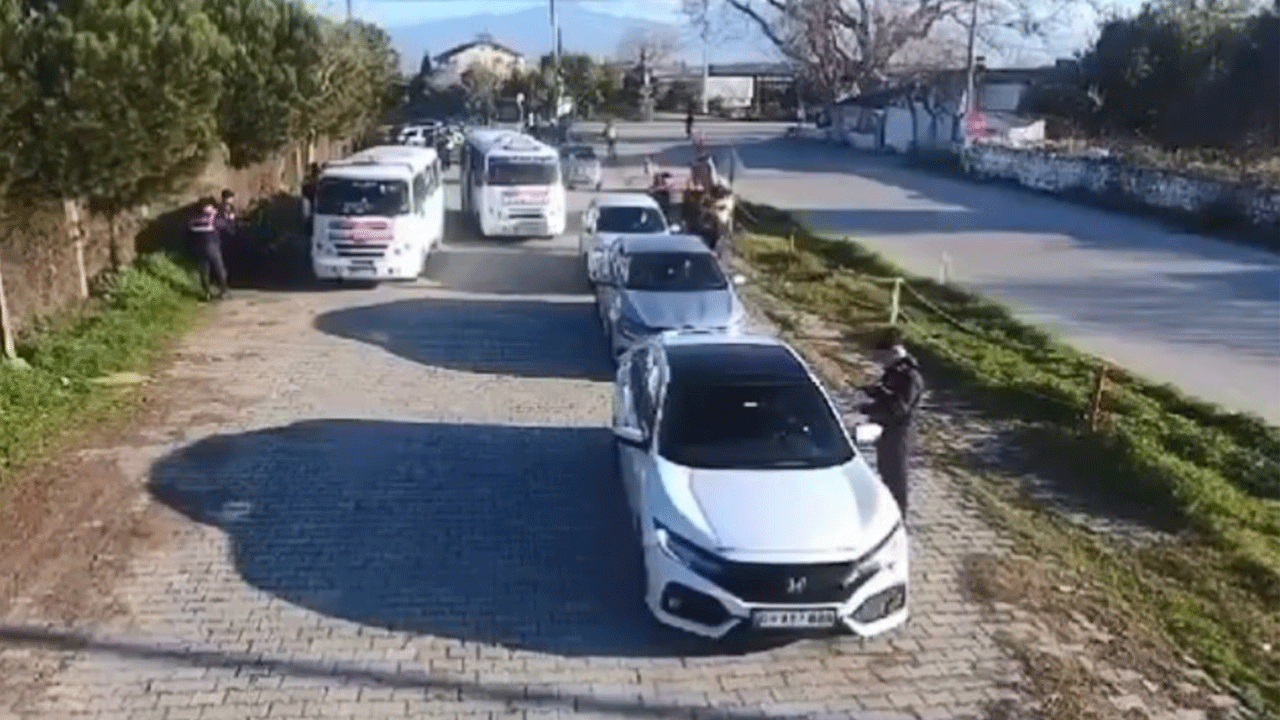 Jandarma Koçarlı’da harekete geçti! Üniversite öğrencileri için güvenlik denetimi