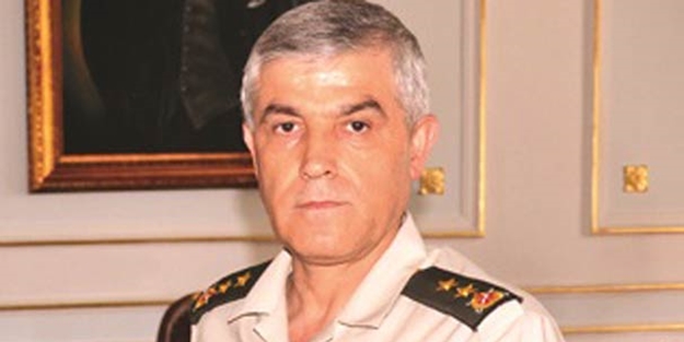 Jandarma Komutanı belli oldu