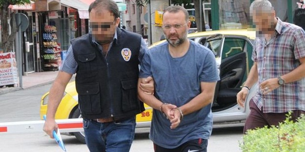 Jandarma Komutanı gözaltına alındı