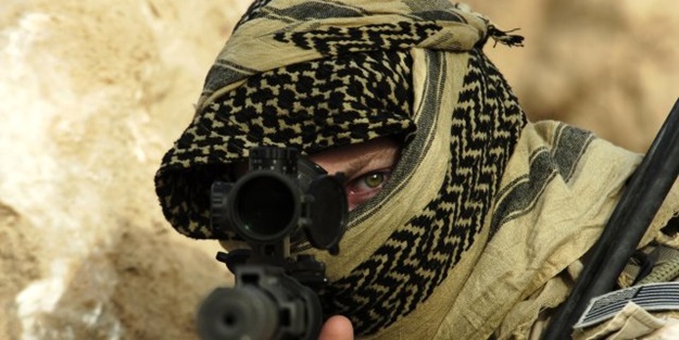 Jandarma komutanlığına roketli saldırı!