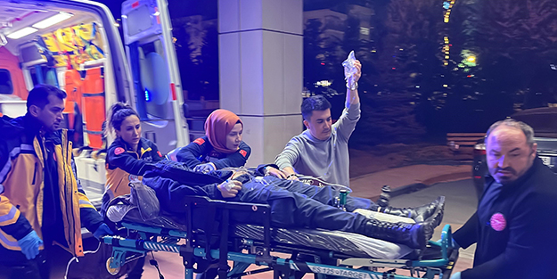 Jandarma Komutanlığında yaralanan asker hayatını kaybetti