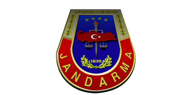 Jandarma o şiiri paylaştı