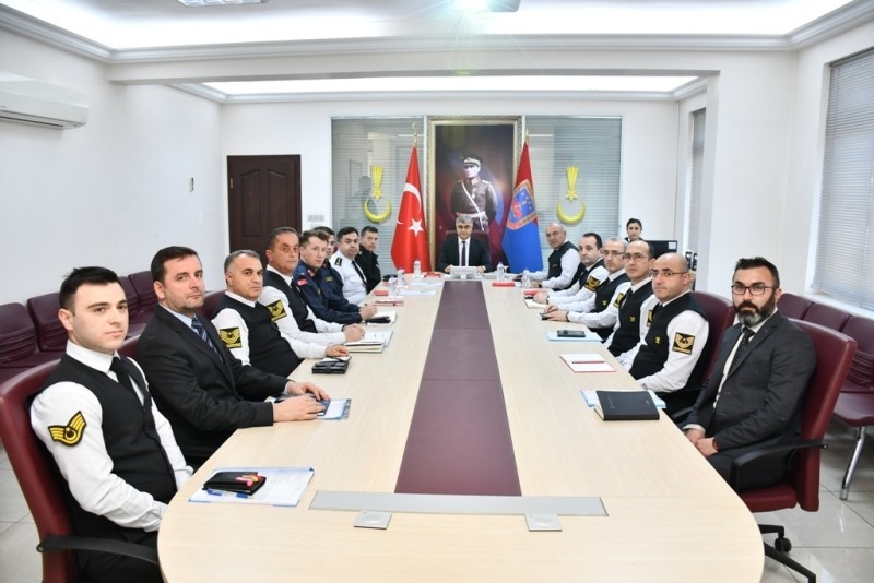 Jandarma olayların yüzde 97,6’sını ortaya çıkardı 