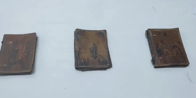 Jandarma operasyonda ele geçirdi! Dünyanın gözü Türkiye'de