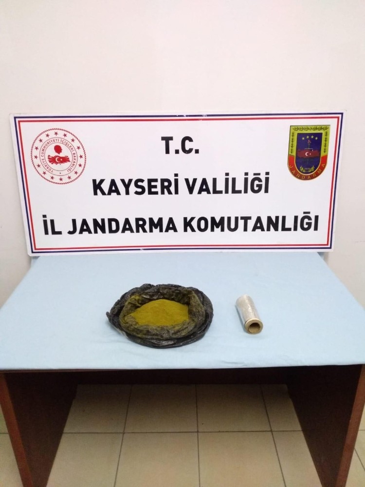 Jandarma Ramazan’da da zehir tacirlerine göz açtırmıyor 