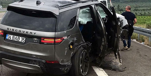 Jandarma raporu ortaya çıktı! Alişan'ın yaptığı kazada dikkat çeken detay