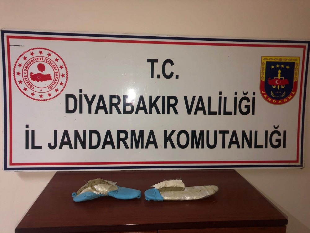 Jandarma sinsi planı bozdu 