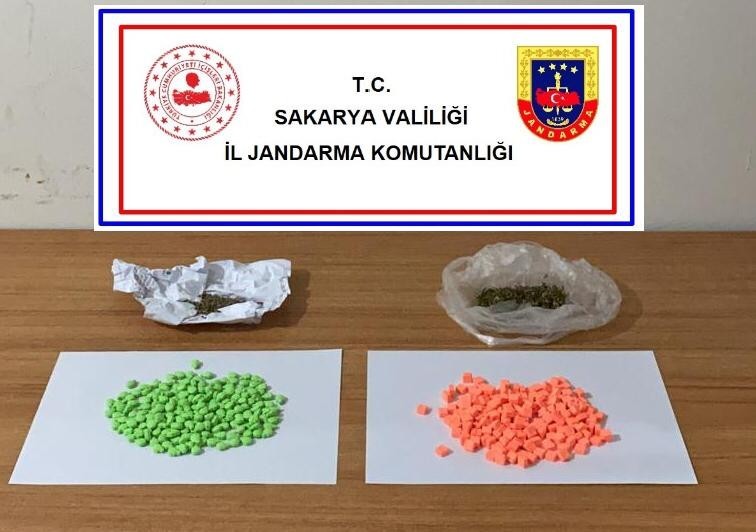 Jandarma Şubat asayiş raporu: 97 tutuklama 