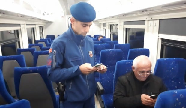 Jandarma tek tek aradı!