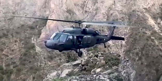 Jandarma “Tek teker bize yeter” ifadesiyle paylaştı! Operasyon sonrası nefes kesen anlar