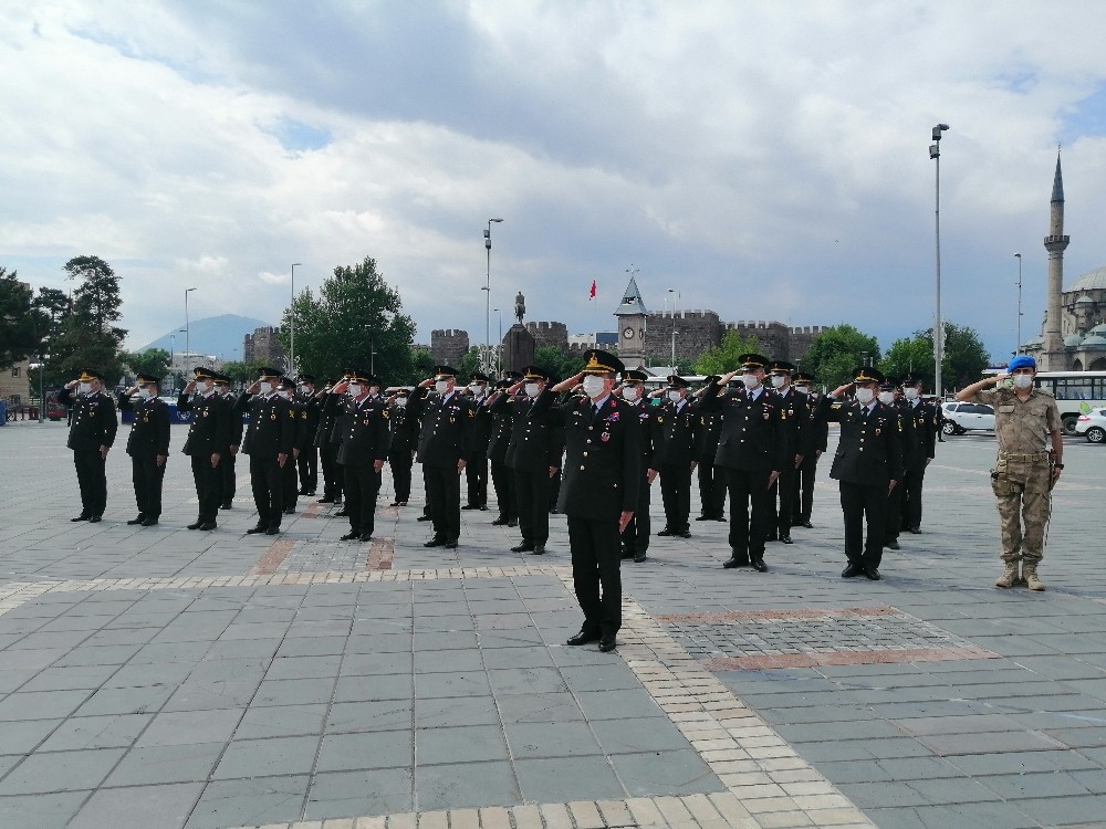 Jandarma Teşkilatı 181 yaşında 