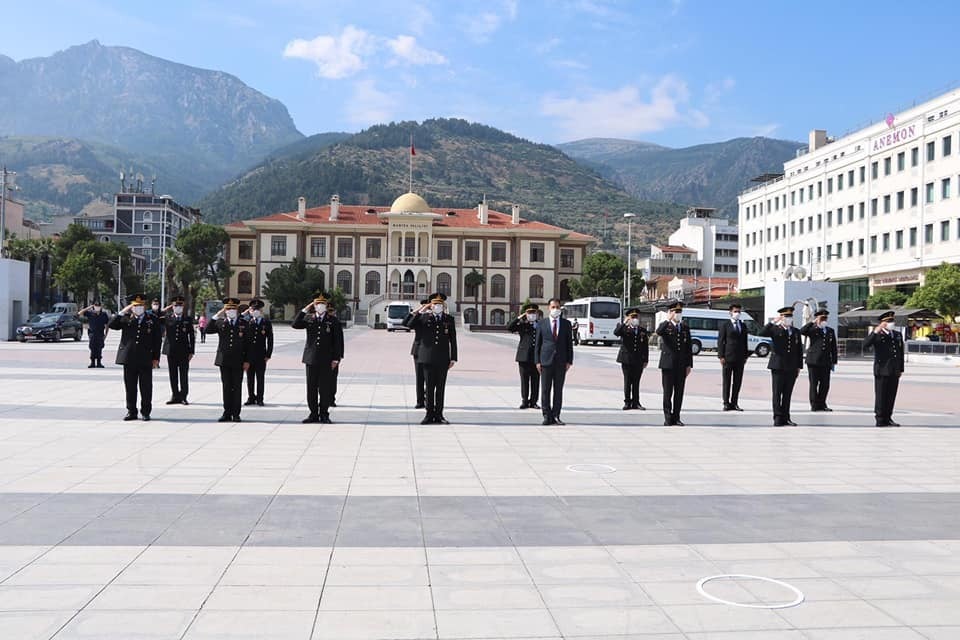 Jandarma Teşkilatı 181 yaşında 