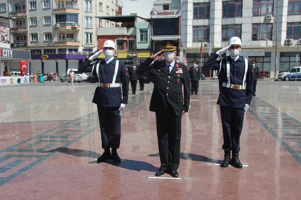 Jandarma Teşkilatının 181. Kuruluş yıl dönümü 