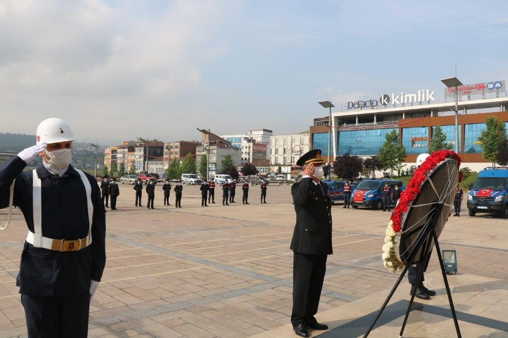 Jandarma Teşkilatı’nın 181. kuruluş yıldönümü 